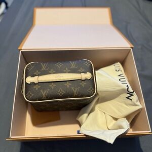 SOLD ‼️ Louis Vuitton Nice Mini